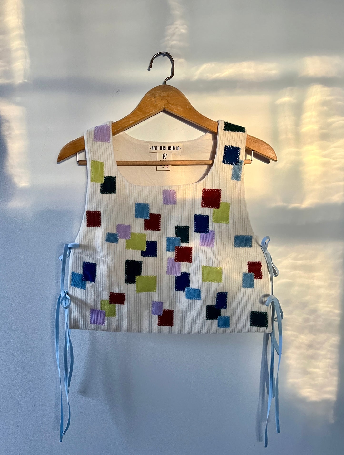 Paint Chips Vest 001 (S/M)